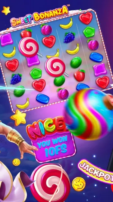 Caramelos Riches™ Screenshot